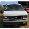 Image 2 : 2006 Ford E-350 Passenger Van, Lic. 932KBK, 157000 Miles (Runs & Drives, See Video)