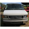 Image 2 : 2007 Ford Passenger Van, Lic. 092KBN, 98109 Miles (Runs & Drives, See Video)