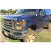 Image 13 : 2009 Ford 4X4  E-350  Passenger Van, Lic. 994KBN, 96569 Miles (Runs & Drives, See Video)