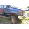 Image 17 : 2009 Ford 4X4  E-350  Passenger Van, Lic. 994KBN, 96569 Miles (Runs & Drives, See Video)