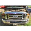 Image 31 : 2009 Ford 4X4  E-350  Passenger Van, Lic. 994KBN, 96569 Miles (Runs & Drives, See Video)