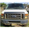 Image 2 : 2010 Ford 4x4 Passenger Van, Lic. 569KBP, 69595 Miles (Runs & Drives, See Video)