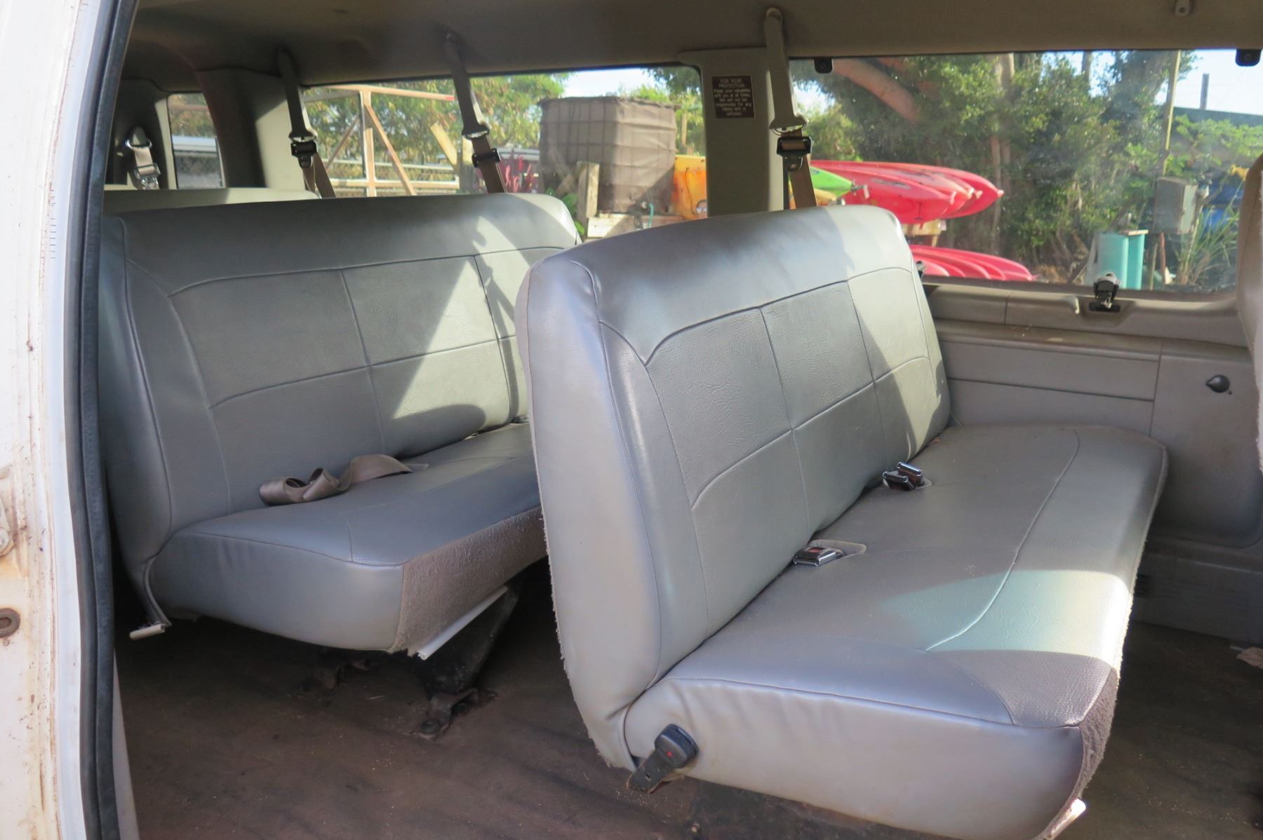 2001 ford passenger van defrost 2001 ford passenger van defrost