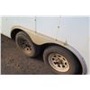 Image 17 : Journey by Pace American 2-Axle Enclosed Cargo Trailer 5000 Lb Capacity
