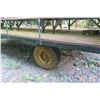 Image 8 : 2-Axle Farm 'People Hauler' Trailer Wagon, Covered, Built on Knowles Farm Wagon Chassis