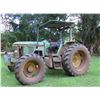 Image 1 : John Deere Tractor, 8943 Hours (Runs & Drives, PTO Inoperable)