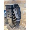 Image 2 : Qty 8 Heavy Duty Waste Receptacles
