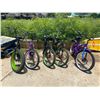 Image 2 : 5 Misc. Bikes - Being Sold as Parts/Repair (Cracked Frames, Bent Forks, etc)