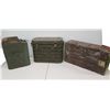 Image 1 : Ammo Can Ammunition for Cannon w/ Explosive Projectiles, Gas Can, etc