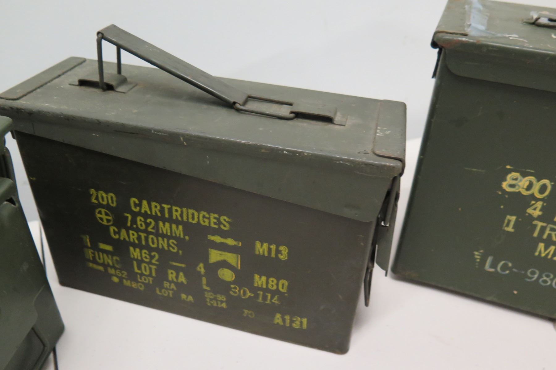 Serene 5.56 Mm Ammo Can Abstract Collection Serene 5.56 Mm Ammo Can Abstract Collection