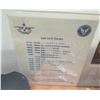 Image 15 : Top Gun Tours Display Pearl Harbor Memorabilia in Case - Arizona, Planes, Cap 33"W x20"D x 14"H