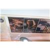 Image 17 : Top Gun Tours Display Pearl Harbor Memorabilia in Case - Arizona, Planes, Cap 33"W x20"D x 14"H