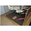 Image 8 : Top Gun Tours Display Memorabilia in Case - Navy VC-1 Plane, Patches, Mug