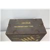 Image 2 : Ammo Can for 240 Cartridges Cal .50 TIIGV All Ball M2