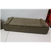 Image 2 : Qty 2 Army Wooden Boxes for 30 CAL Ammo