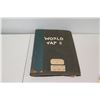 Image 2 : WWII Volume I Sept 1, 1939-April 25, 1940 Large Book of Newspaper Clippings, etc 16x21