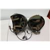 Image 8 : Qty 2 Tanker Helmets
