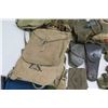Image 2 : Backpacks, Ammo Pouches & Belt, Army Air Helmet, Pistol Holder, etc