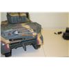 Image 8 : WWII Remote Control Marine Corp Tank, Approx. 2 feet Long