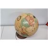 Image 2 : Reader's Digest World Antique Spot Globe