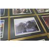 Image 8 : Qty 11 Framed & Matted Military Art Prints (from movie 'Pearl Harbor')