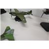 Image 8 : Qty 8 Model Planes - Flying Tigers Shark Mouth, B-377 Super Guppy, etc