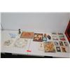 Image 2 : Multiple Postcards, Hawaiian Publications, Hula Handkerchief, etc