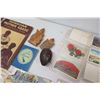 Image 8 : Multiple Postcards, Hawaiian Publications, Hula Handkerchief, etc