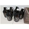 Image 3 : Qty 6 "Home of the Brave Beverage Company" Bottles & Ford Island Ferry Box