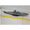 Image 14 : Qty 2 Model US Battleships - BB-63 Missouri & BB-62 New Jersey