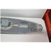 Image 9 : Qty 2 Model US Battleships - BB-63 Missouri & BB-62 New Jersey