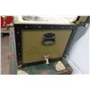 Image 10 : Steamer Trunk Dual Beer Dispenser (Jockey Box), 31" x 18.5" x 19"H