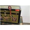 Image 2 : Steamer Trunk Dual Beer Dispenser (Jockey Box), 31" x 18.5" x 19"H