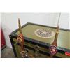 Image 3 : Steamer Trunk Dual Beer Dispenser (Jockey Box), 31" x 18.5" x 19"H