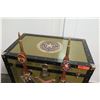 Image 5 : Steamer Trunk Dual Beer Dispenser (Jockey Box), 31" x 18.5" x 19"H