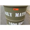 Image 2 : Drum w/ Daily Matinee 1600 Hours Eight Bells 1942