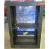 Image 1 : Projection Screen in Lighted Wooden Cabinet "Kodak Film in the Yellow Box"