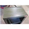 Image 2 : Projection Screen in Lighted Wooden Cabinet "Kodak Film in the Yellow Box"