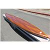 Image 2 : 12' Velzy Koa Veneer Custom One of a Kind Paddleboard, Surftech Epoxy, 'Koa Surf Classic' Kakuhihewa