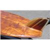 Image 25 : 10' Velzy Wood Veneer Custom One of a Kind Surfboard, Surftech Epoxy,  'Surfboards by Velzy'
