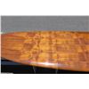 Image 8 : 10' Velzy Wood Veneer Custom One of a Kind Surfboard, Surftech Epoxy,  'Surfboards by Velzy'