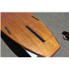 Image 25 : 10' Velzy Koa Veneer Custom One of a Kind Long Board  Surfboard 'Koa Surf Classics'