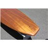 Image 2 : 10' Velzy Koa Veneer Custom One of a Kind Long Board  Surfboard 'Koa Surf Classics'