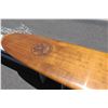 Image 8 : 10' Velzy Koa Veneer Custom One of a Kind Long Board Surfboard (some damage) 'Koa Surf Classic'