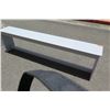 Image 2 : Long Wooden Bench - 77" x 11.5"