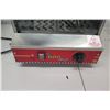 Image 2 : Paragon "The Dog Hut" Hot Dog Steamer Machine Model 8020