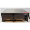 Image 1 : Tomlinson Fusion Commercial Compact Deluxe Pizza Oven Model 508