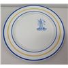 Image 1 : Hurd-Pohmana Co Honolulu Mayer China Hickam Field 10" Plate