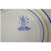 Image 2 : Hurd-Pohmana Co Honolulu Mayer China Hickam Field 10" Plate