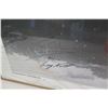 Image 2 : Framed & Signed Greg Noll Collection 1983 Killer Closeout Waimea Bay 35" x 28"